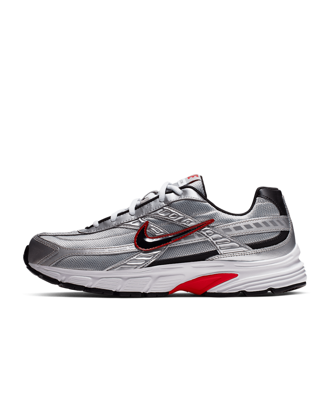 Nike Initiator Men's Shoes - Metallic Silver/White/Black