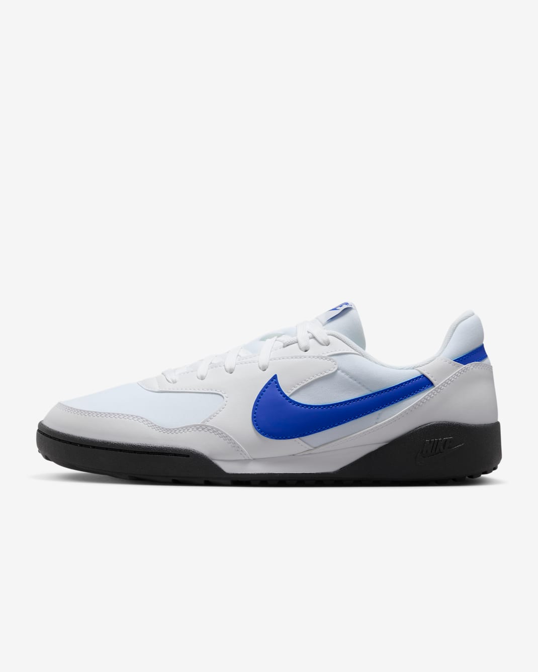 Nike Terra Manta 男鞋 - 白色/黑色/Racer Blue