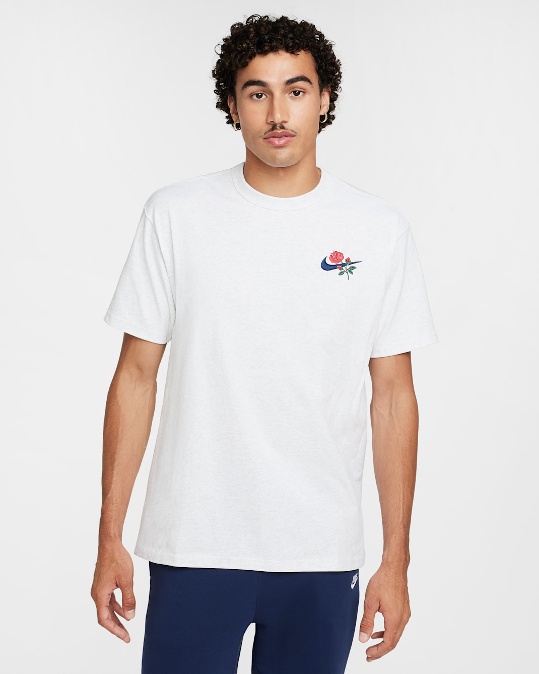 Nike Sportswear Max90 T-Shirt - Birch Heather