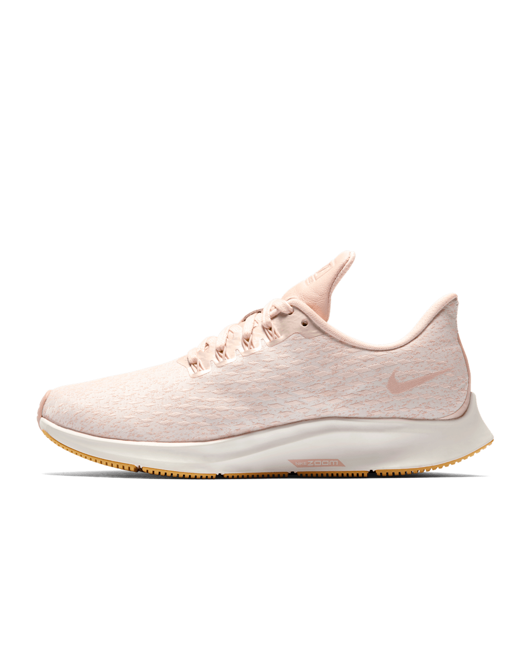 Nike Air Zoom Pegasus 35 Premium Hardloopschoen voor dames - Guava Ice/Phantom/Particle Beige