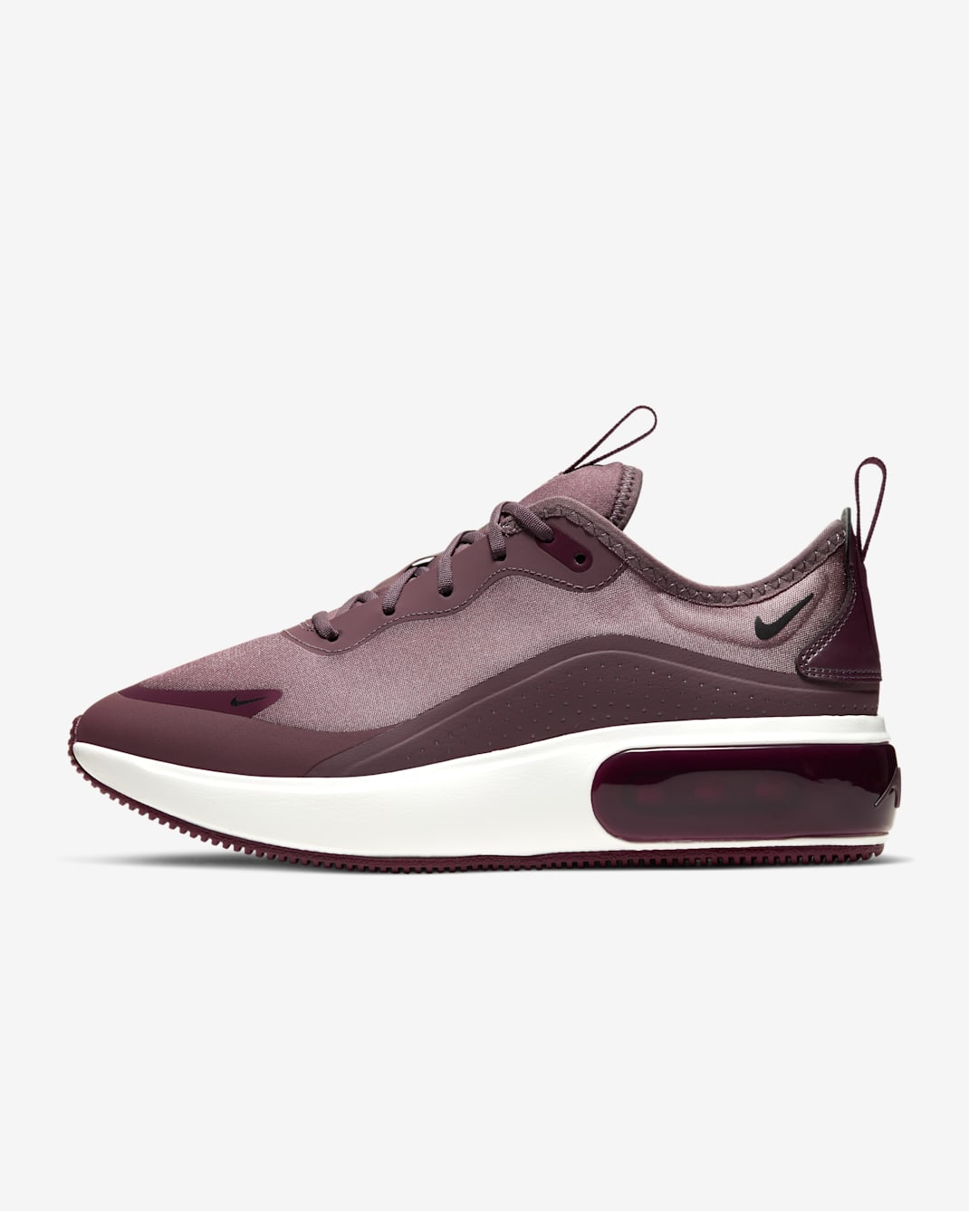 Nike Air Max Dia Women's Shoe - Plum Eclipse/Night Maroon/Summit White/Black
