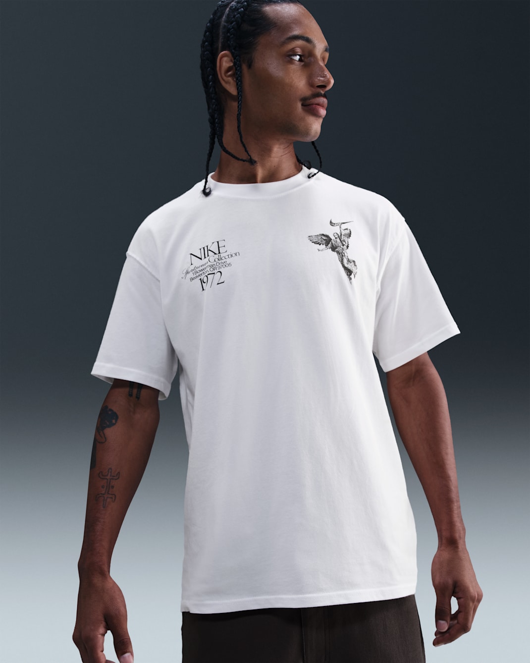 Nike Sportswear Max90 T-Shirt - White