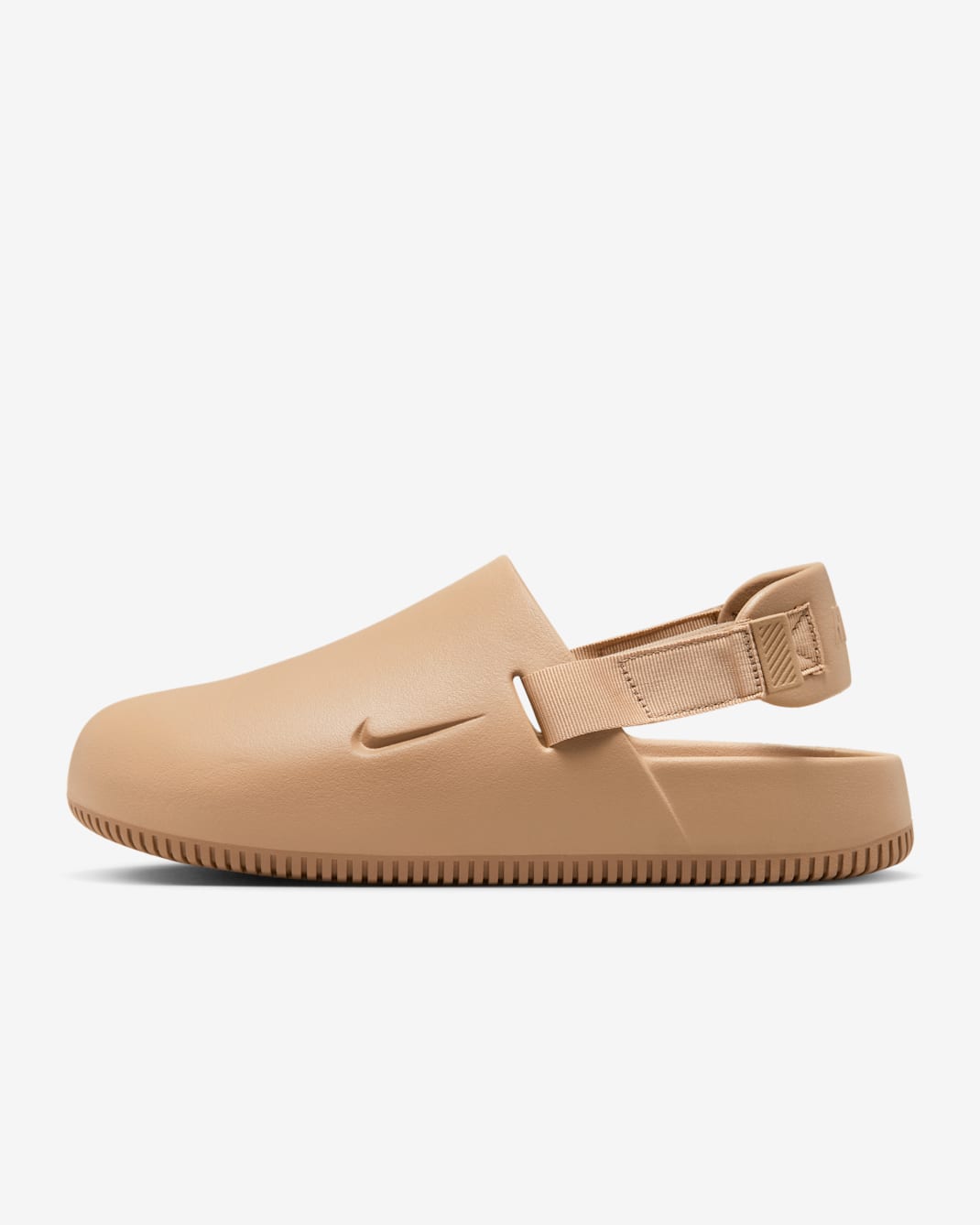 Nike Calm Men's Mules - Hemp/Hemp