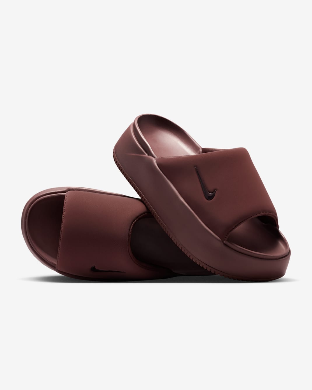 Badtofflor Nike Calm Elevation för kvinnor - Tattoo/Tattoo