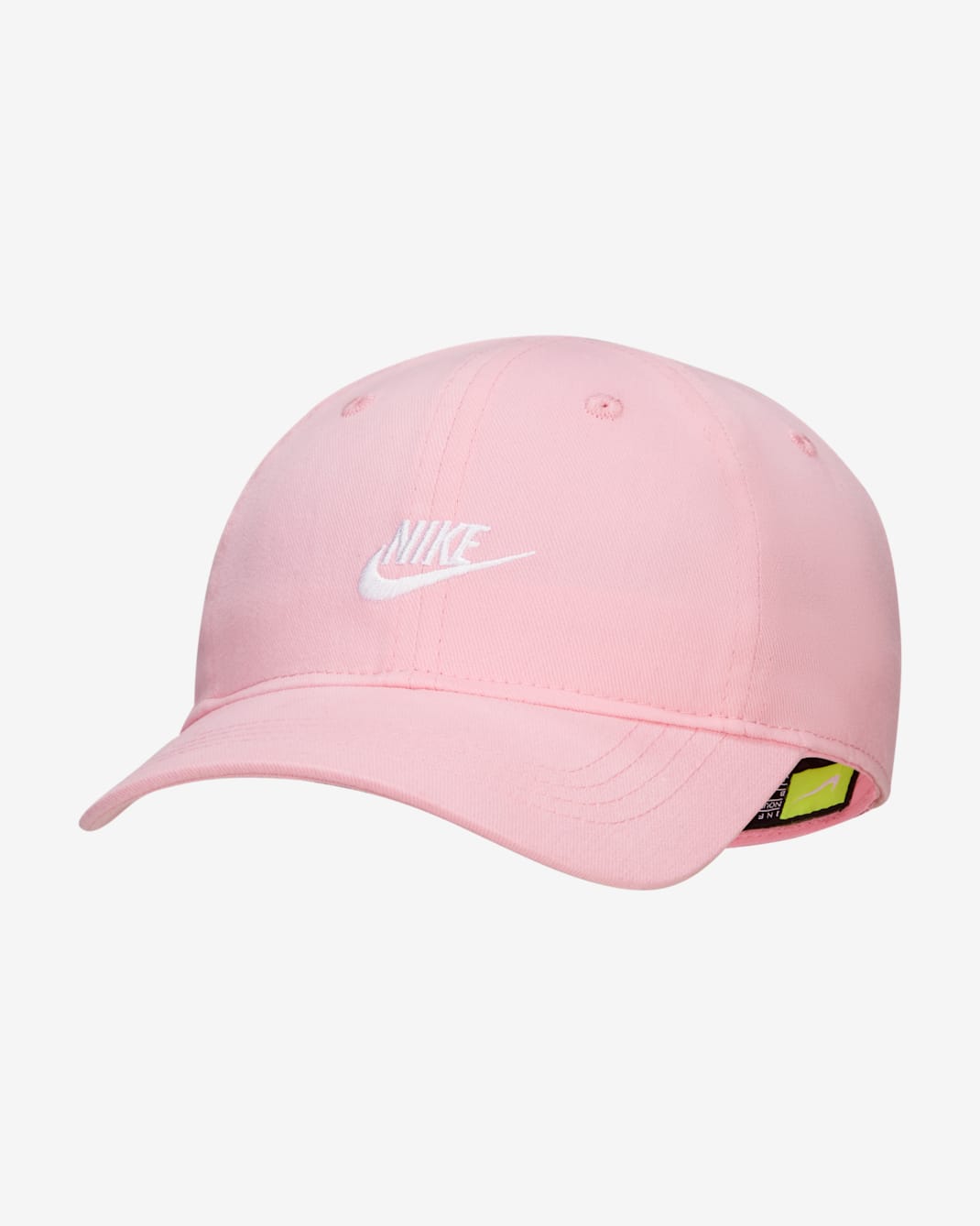 Nike Baby Futura Curved Brim Cap - Pink