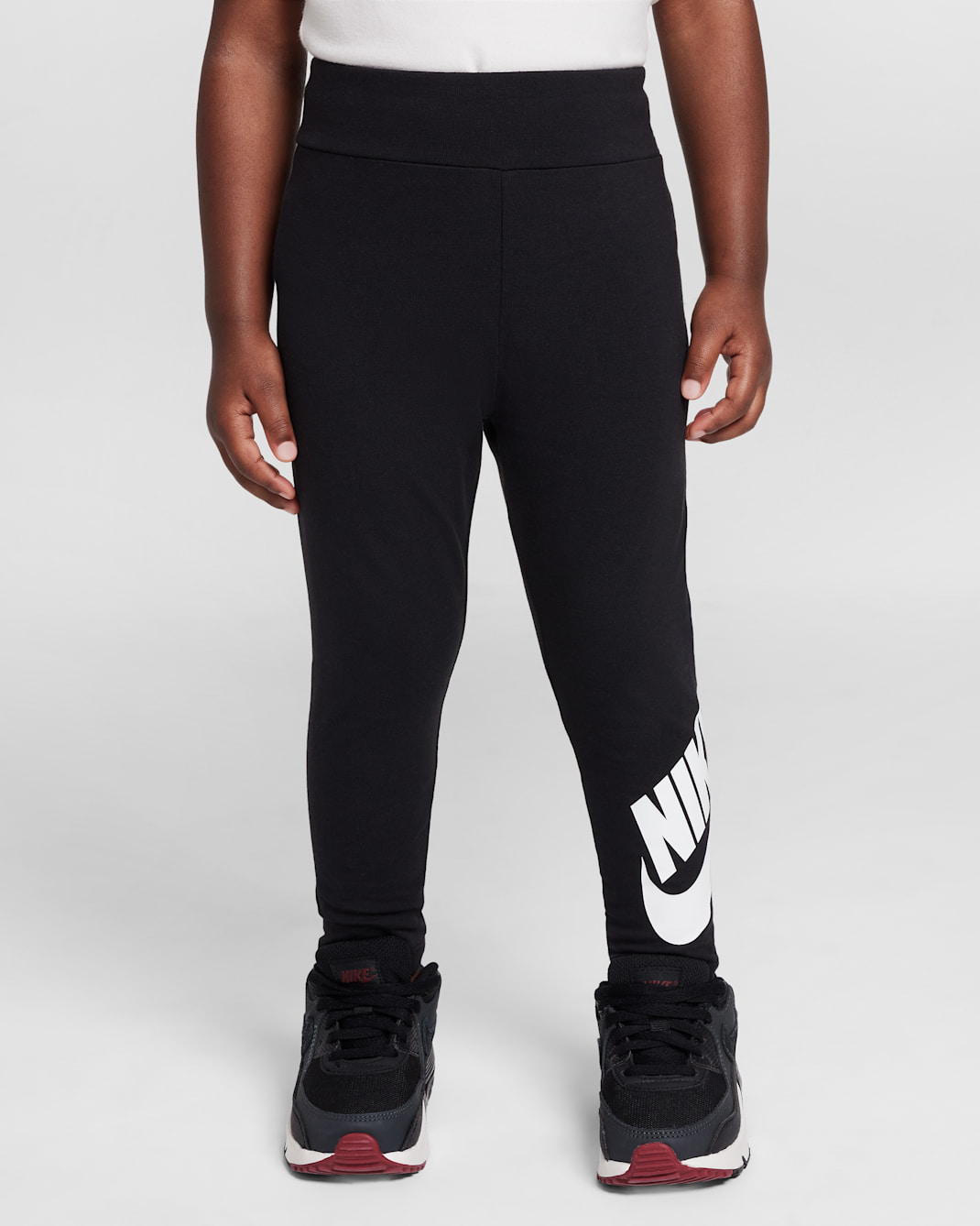 Nike leggings för små barn - Svart