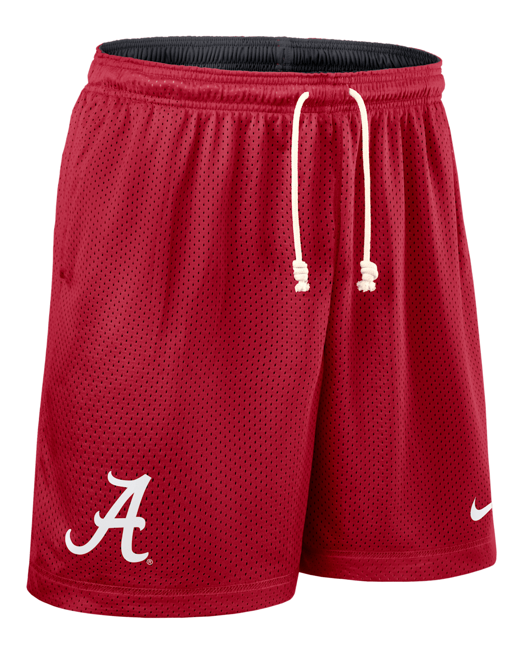 Alabama Sideline Reversible Men’s Nike Dri-FIT College Shorts - Crimson