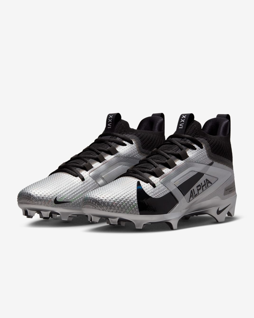Nike Alpha Menace 4 Elite "Saquon Barkley" Football Cleats