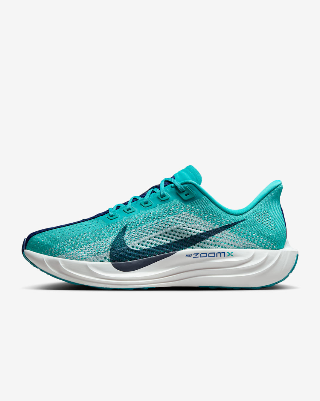 Nike Pegasus Plus Men's Road Running Shoes - Dusty Cactus/Glacier Blue/Blue Void/Blue Void