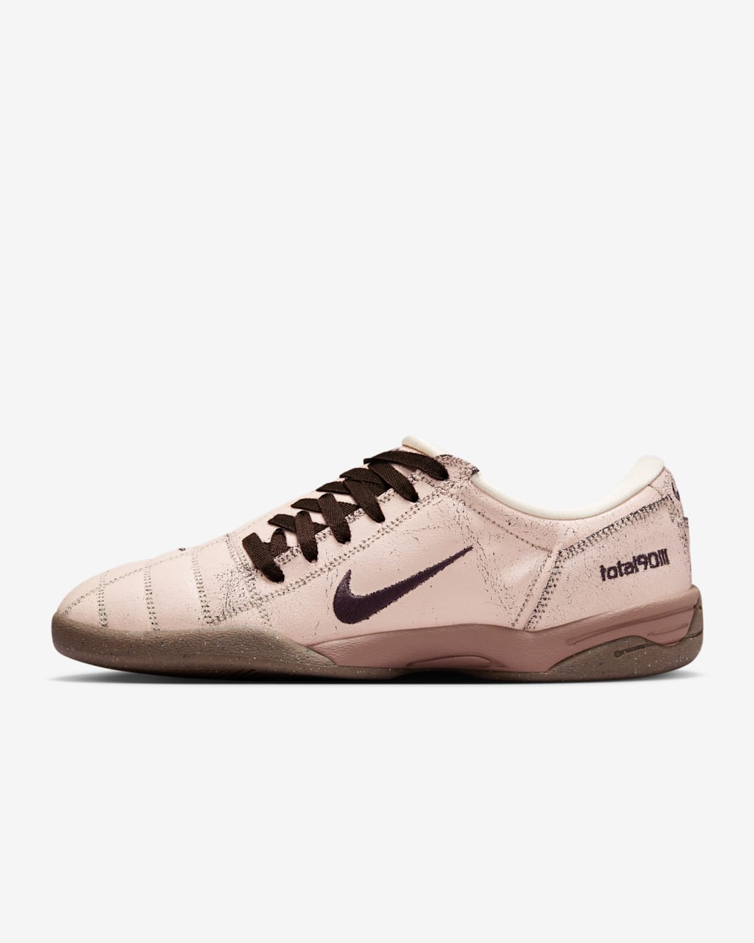 Nike Total 90 Premium Zapatillas - Hombre - Blanco perla/Blanco perla/Gum Dark Brown/Shadow Brown