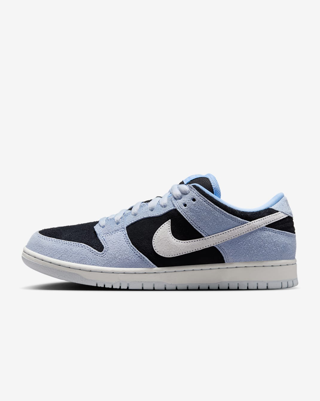 Nike SB Dunk Low Pro Skate Shoes - Aluminum/Football Grey/Summit White/Black