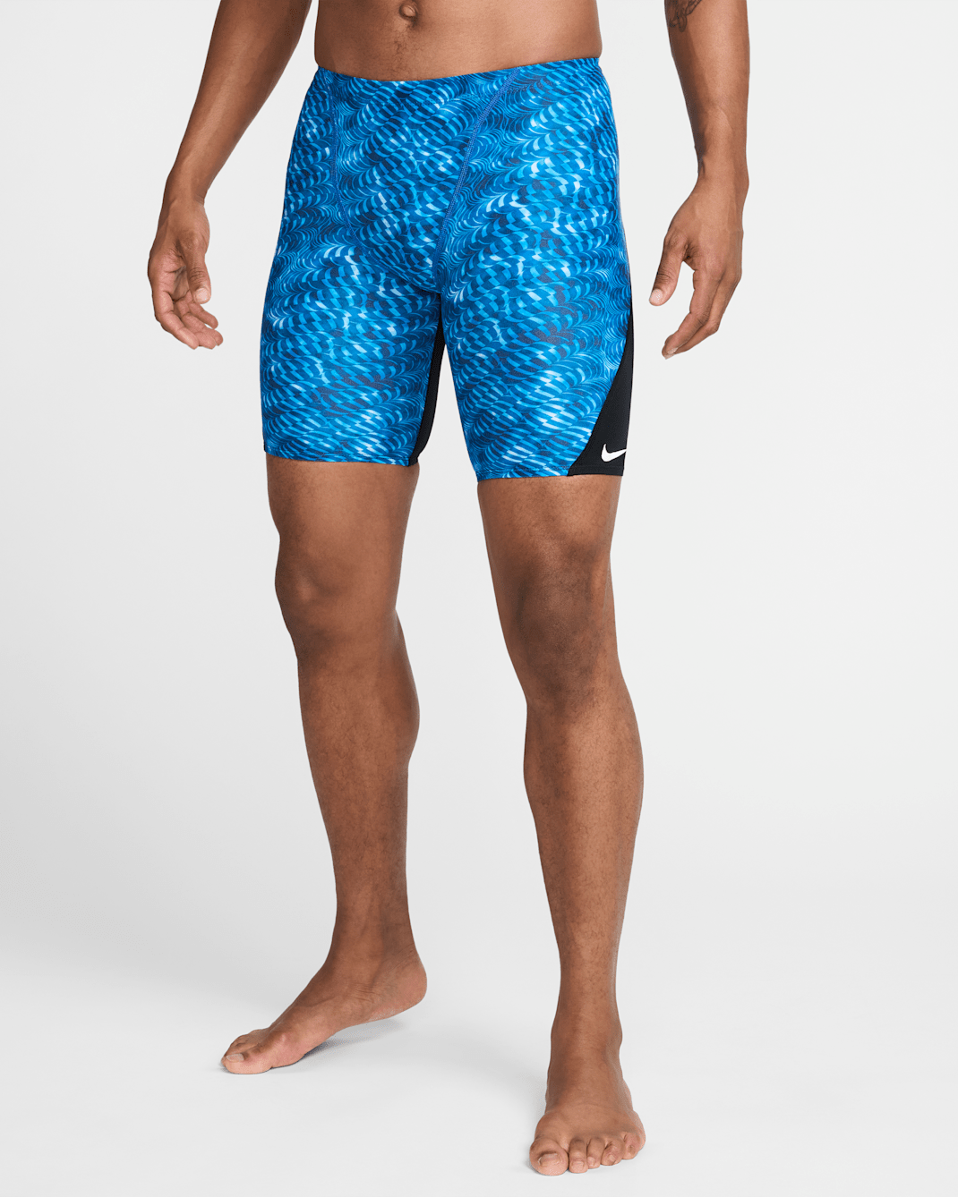 Nike Swim HydraStrong Men's Jammer - Game Royal