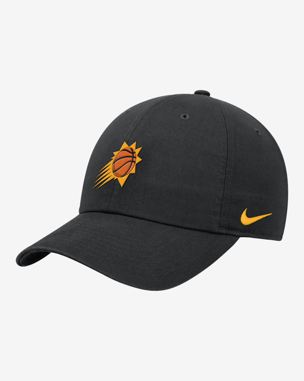 Phoenix Suns NBA Cap - Black