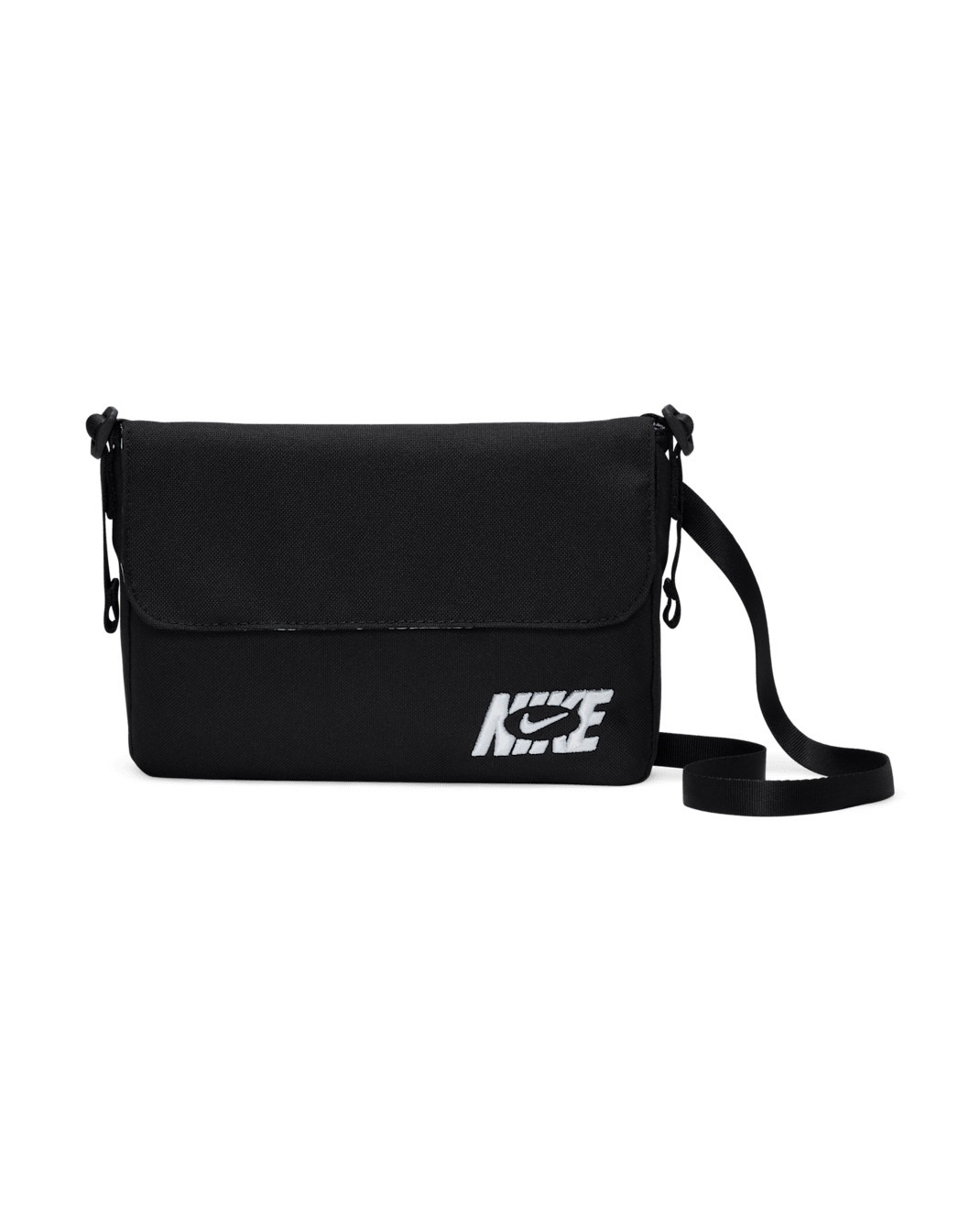Nike Sportswear Futura 365 Cross-body Bag (3L) - Black/Black/White