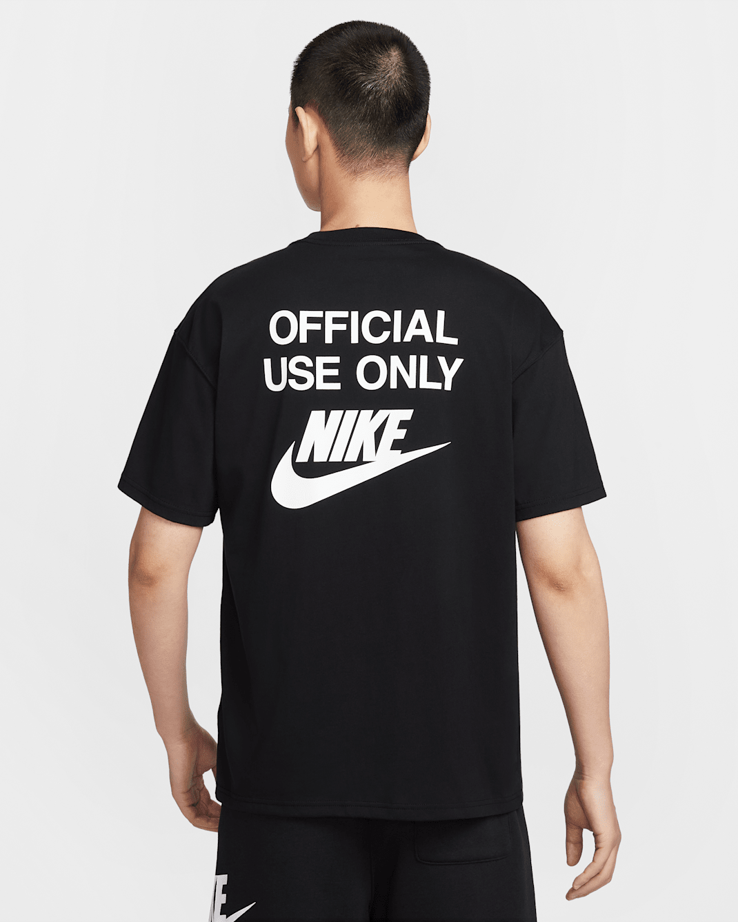เสื้อยืด Max90 Nike Sportswear - ดำ