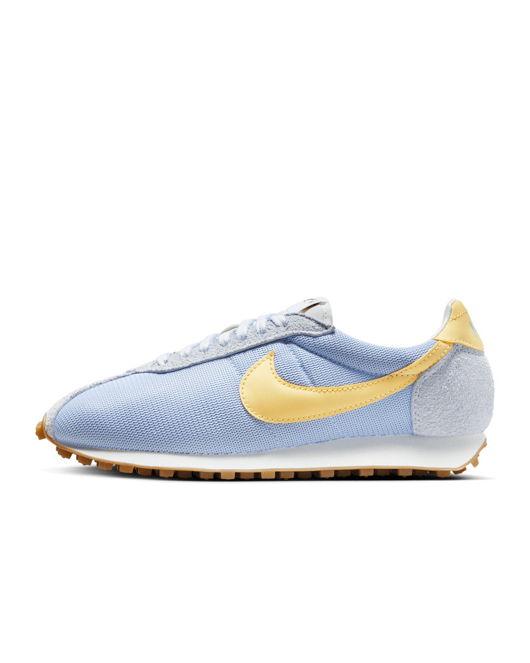 Nike LD-1000 Women's Shoes - Royal Tint/Summit White/Gum Light Brown/Soft Yellow