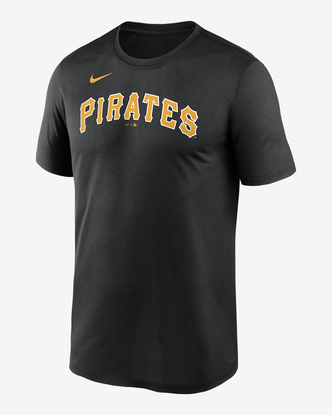 Roberto Clemente Pittsburgh Pirates Legend Home Men's Nike Dri-FIT MLB T-Shirt - Black