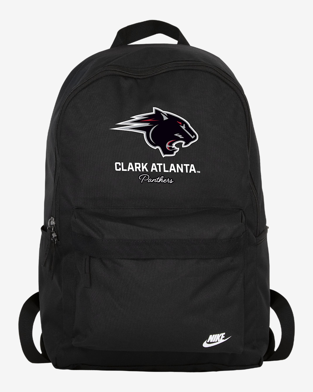 Mochila (25 L) Nike College Heritage (Clark Atlanta University) - Negro