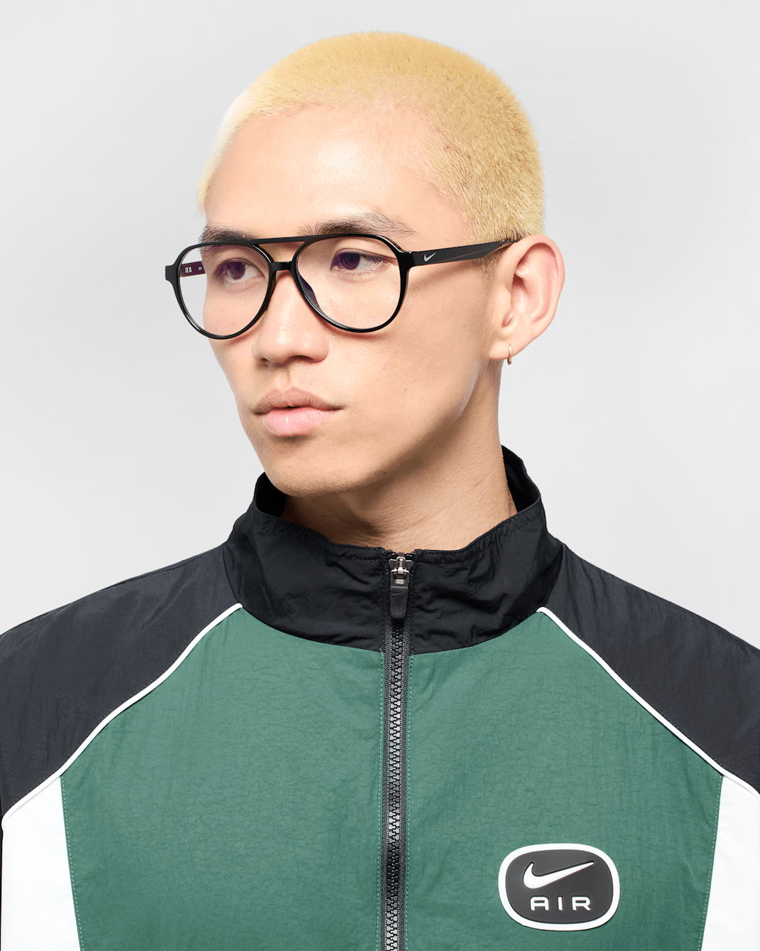 Nike Vital Drift Blue Light Glasses - Black