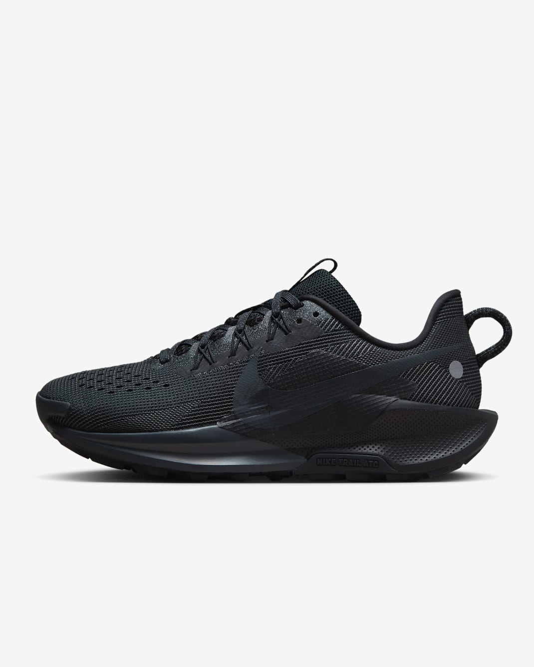Nike Pegasus Trail 5 Traillaufschuh (Damen) - Schwarz/Wolf Grey/Anthracite