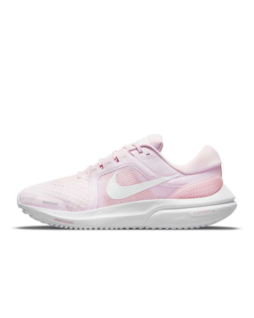 Nike Vomero 16 Women's Road Running Shoes - Regal Pink/Pink Glaze/White/Multi-Colour