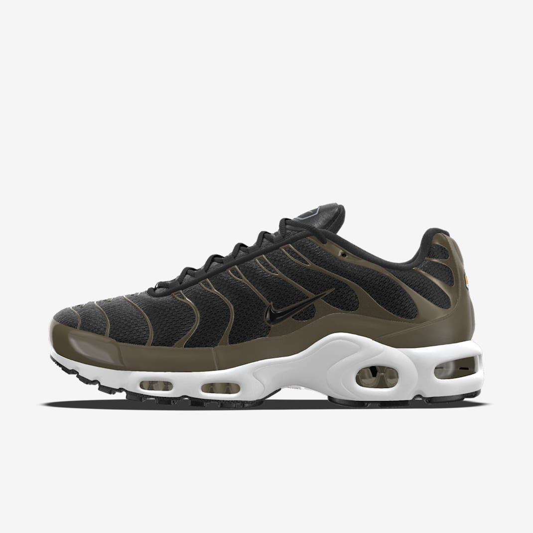 Chaussure personnalisable Nike Air Max Plus By You - Multicolore/Multicolore/Multicolore