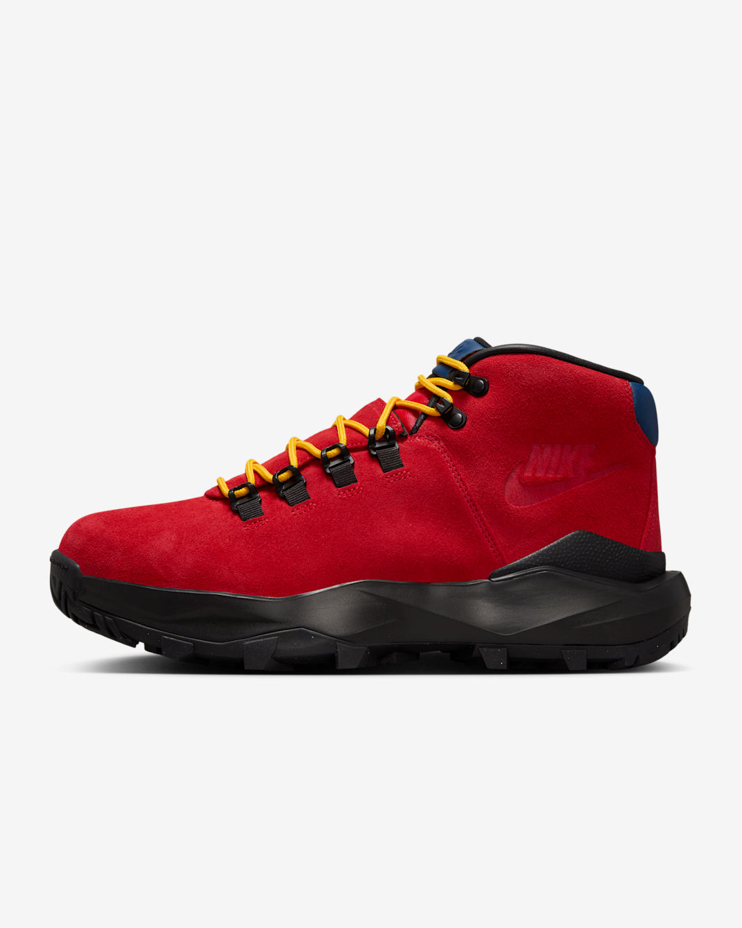 Nike Cygnal Men's Shoes - University Red/Black/University Gold/Navy