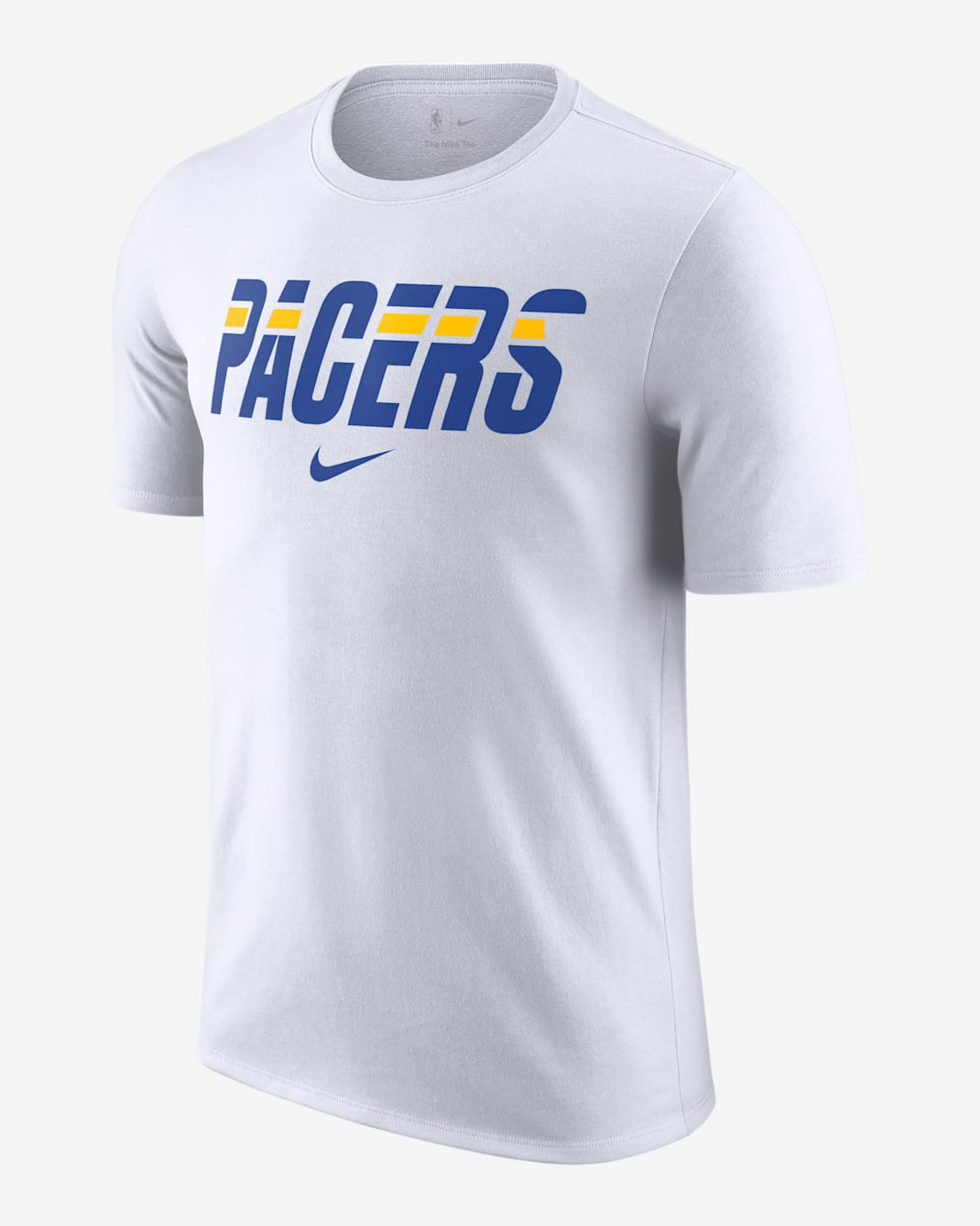 Indiana Pacers Essential City Edition Men's Nike NBA T-Shirt - White