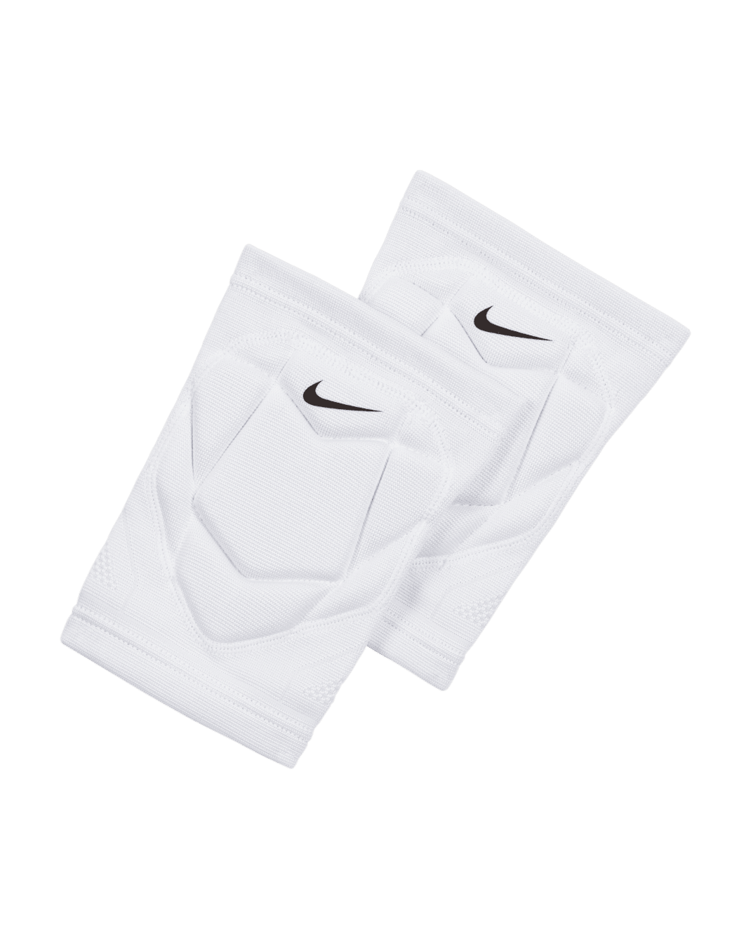 Nike Vapor Elite Volleyball Kneepads - White/Black
