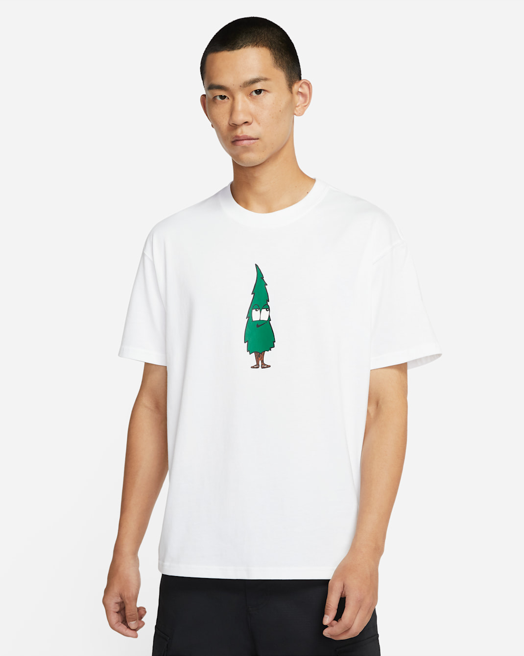 Nike SB Skate T-Shirt - White
