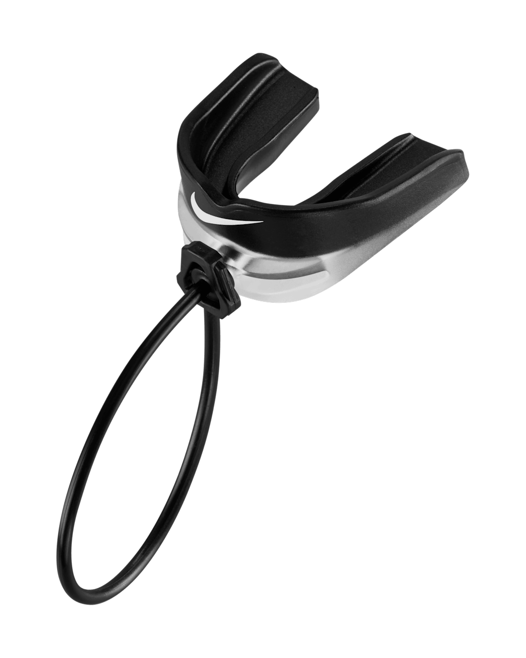 Nike Alpha Kids' Mouthguard - Black/White