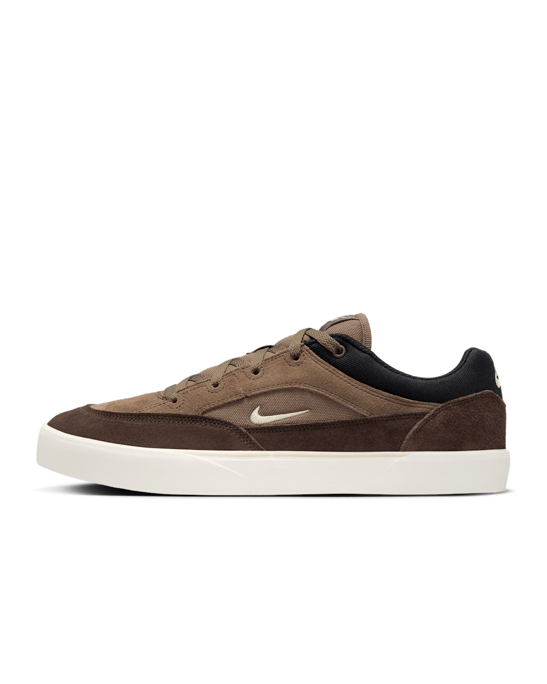 Nike SB Malor Men's Shoes - Ironstone/Baroque Brown/Black/Light Khaki