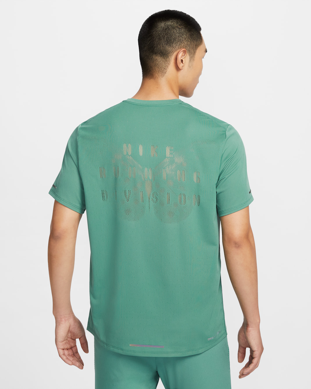 Nike Running Division Men's Dri-FIT ADV Short-Sleeve Running Top - Bicoastal