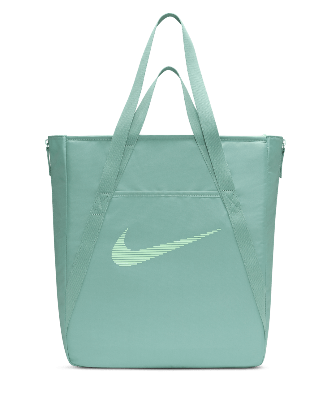 Nike Gym Tote (28L) - Cannon/Cannon/Mint Foam