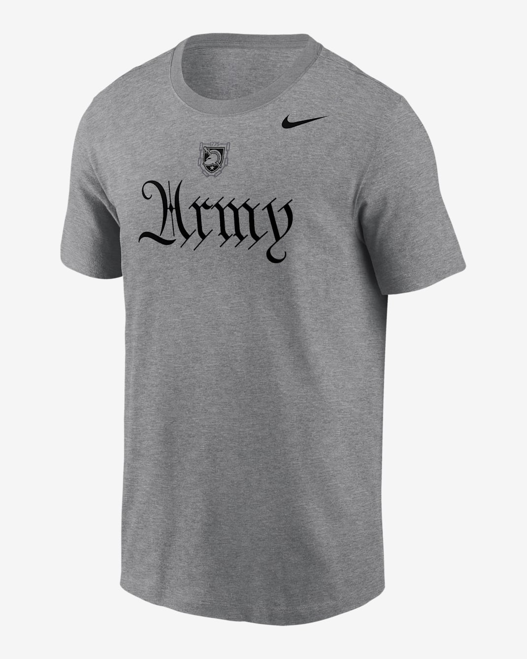Army Rivalry Legend Men's Nike Dri-FIT College T-Shirt - Grey
