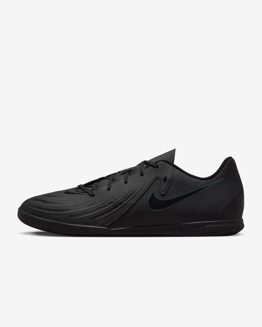 Nike Phantom GX 2 Club Botas de fútbol sala de perfil bajo - Negro/Deep Jungle/Negro