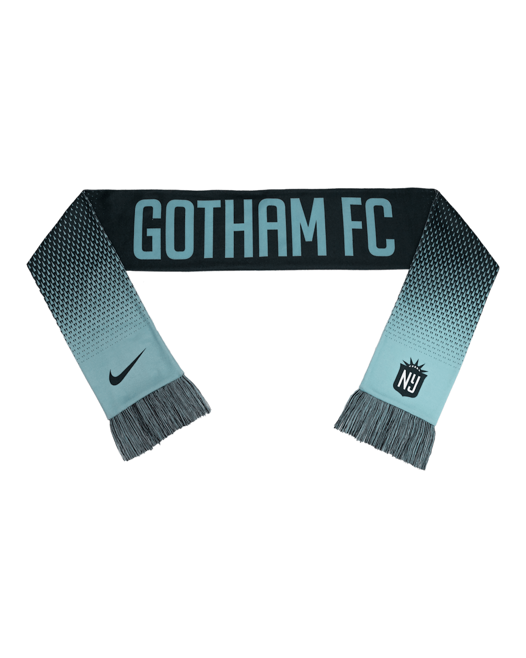 Bufanda Nike de la NWSL NJ/NY Gotham FC - Multicolor