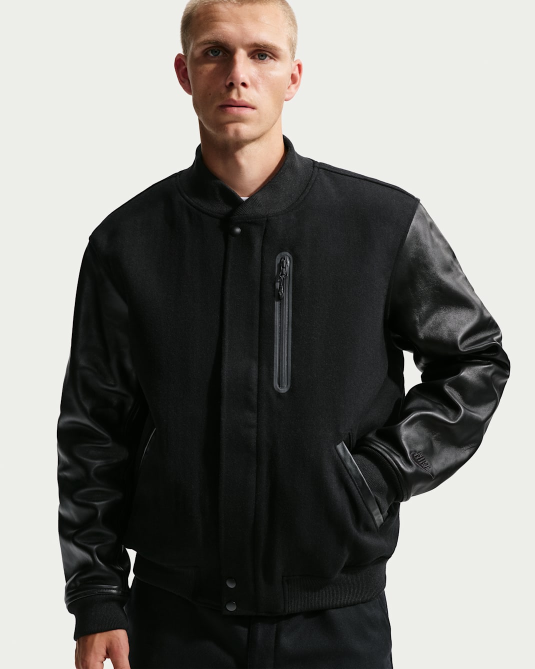 Nike Men's Destroyer Jacket - Black