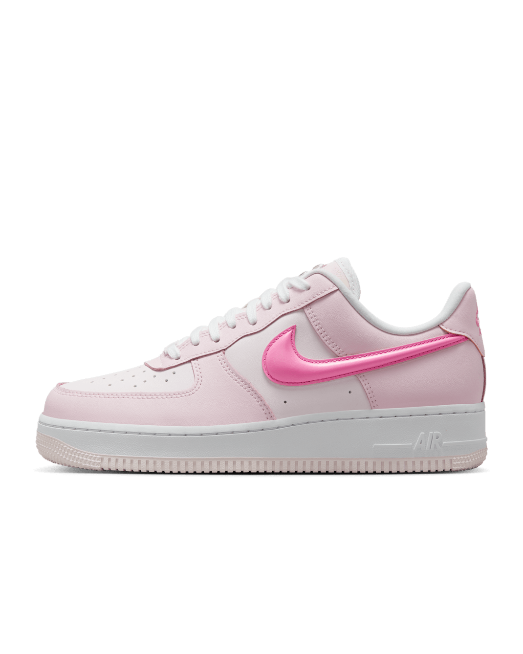Nike Air Force 1 '07 LX Women's Shoes - Pearl Pink/White/Pink Foam/Playful Pink