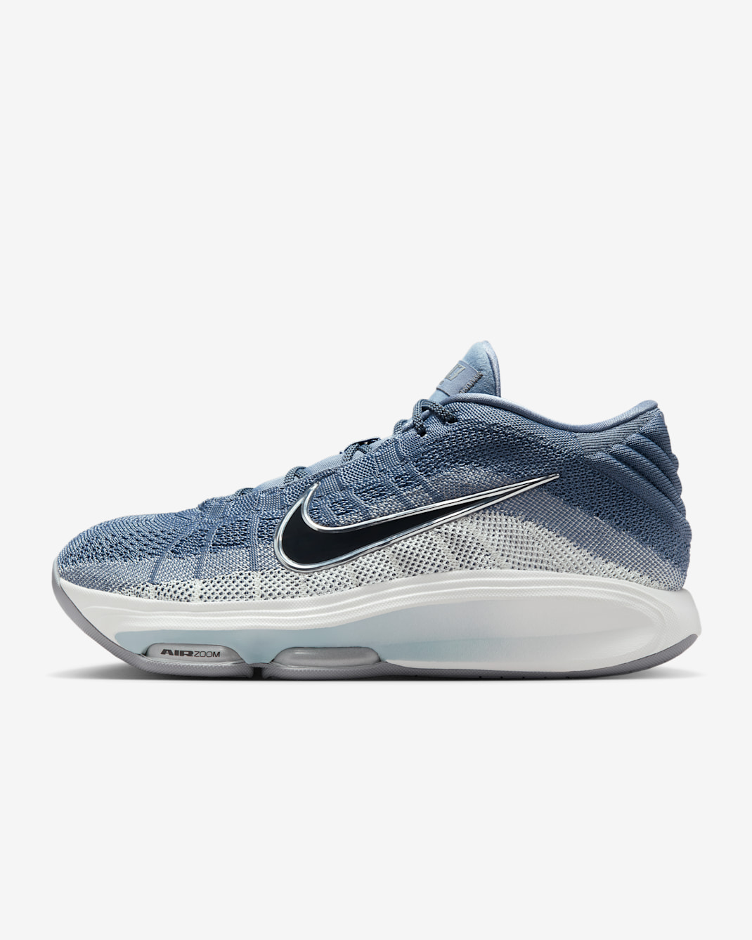 Nike G.T. Hustle 3 EP Basketball Shoes - Ashen Slate/Sail/White/Anthracite