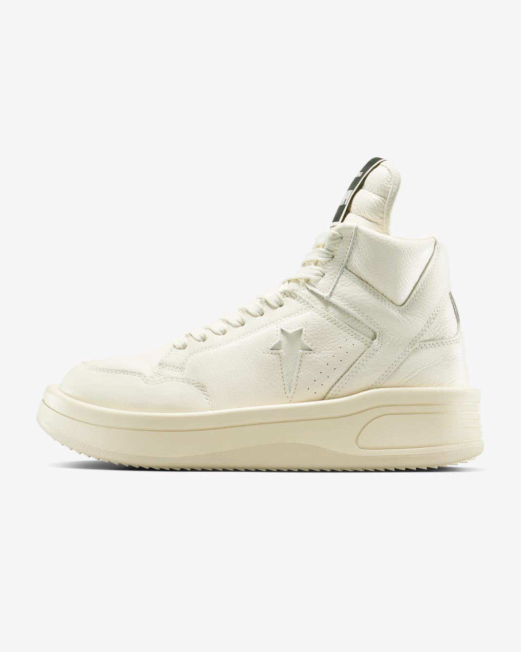 Converse x DRKSHDW TURBOWPN Boots - Egret