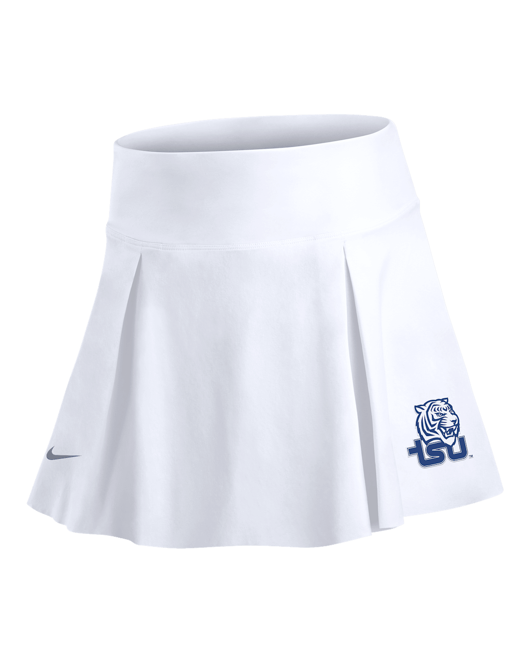 Tennessee State Club Women's Nike College Skirt - White