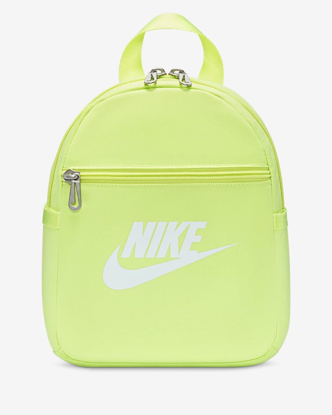 나이키 스포츠웨어 퓨추라 365 여성 미니 백팩(6L) - 라이트 레몬 트위스트/라이트 레몬 트위스트/화이트