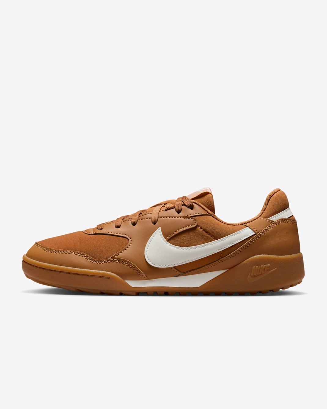 Nike Terra Manta Women's Shoes - Flax/Gum Light Brown/Sail