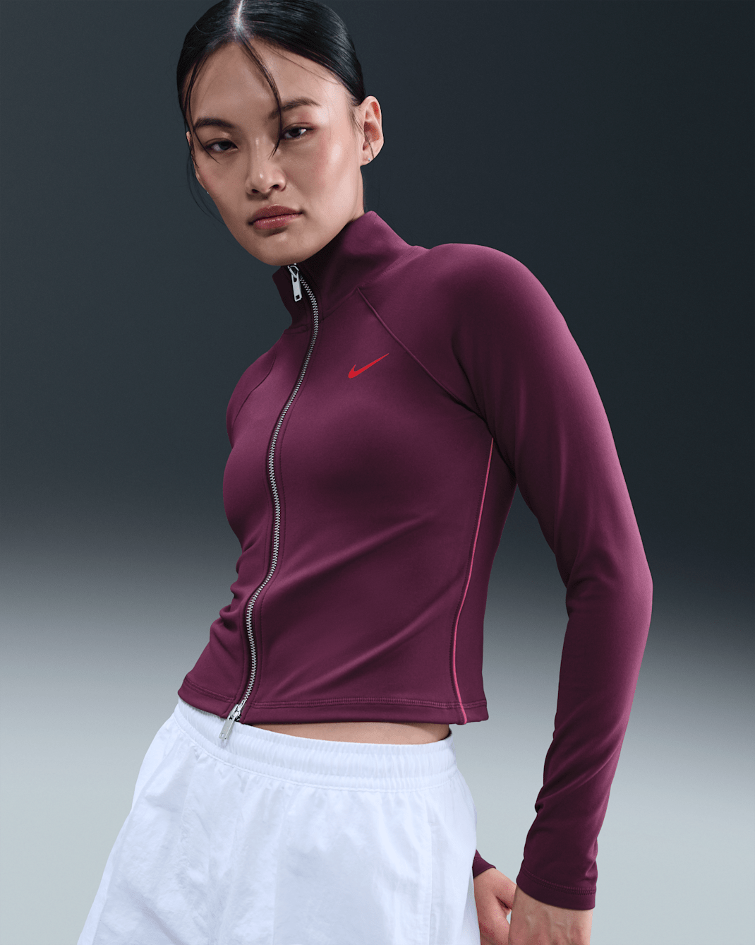 Veste Nike Sportswear pour femme - Bordeaux