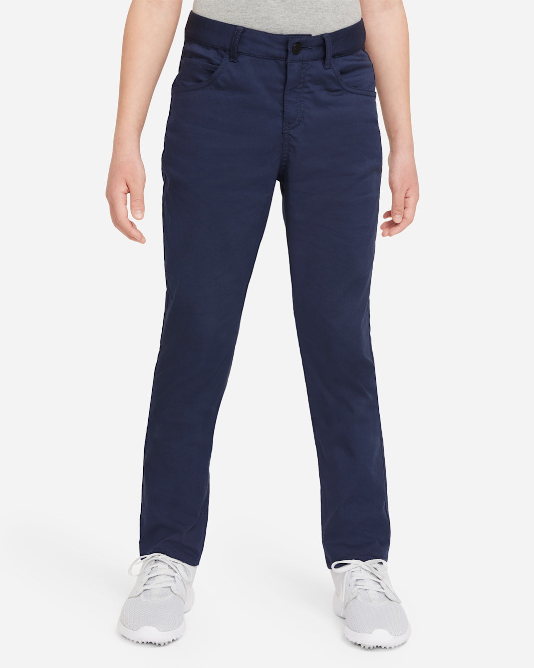 Nike Dri-FIT Big Kids' (Boys') 5-Pocket Golf Pants - Obsidian