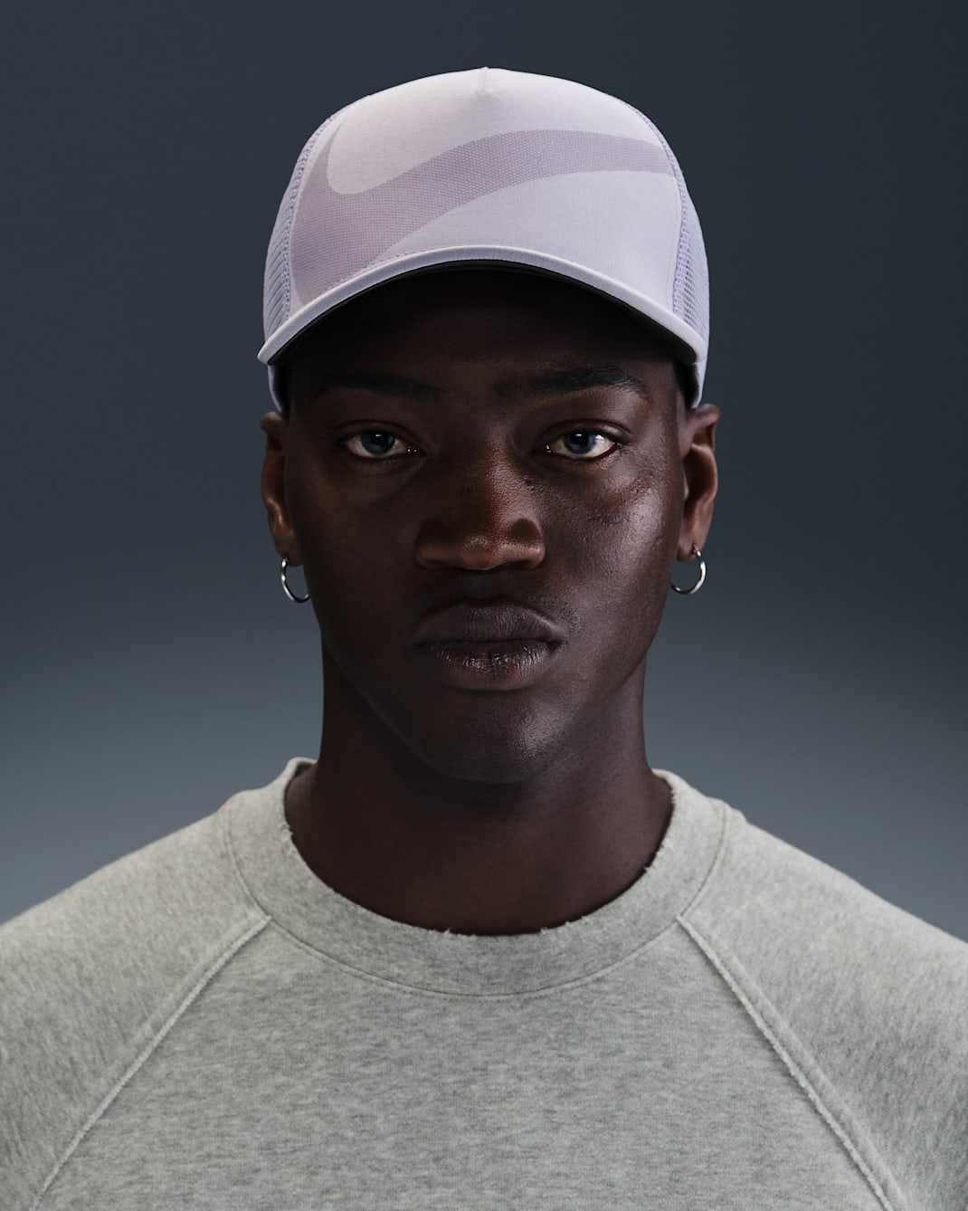 Nike Rise Dri-FIT Trucker Cap - Hydrangeas