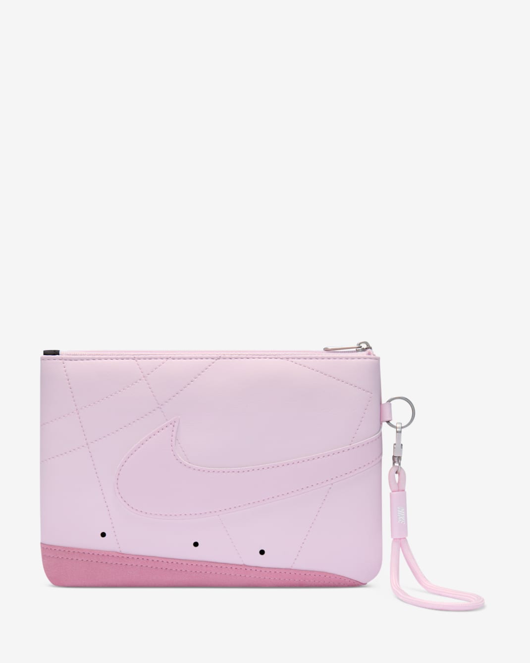 Nike Icon Blazer Wristlet (Large) - Pink Foam/Pink Foam/Pink Foam