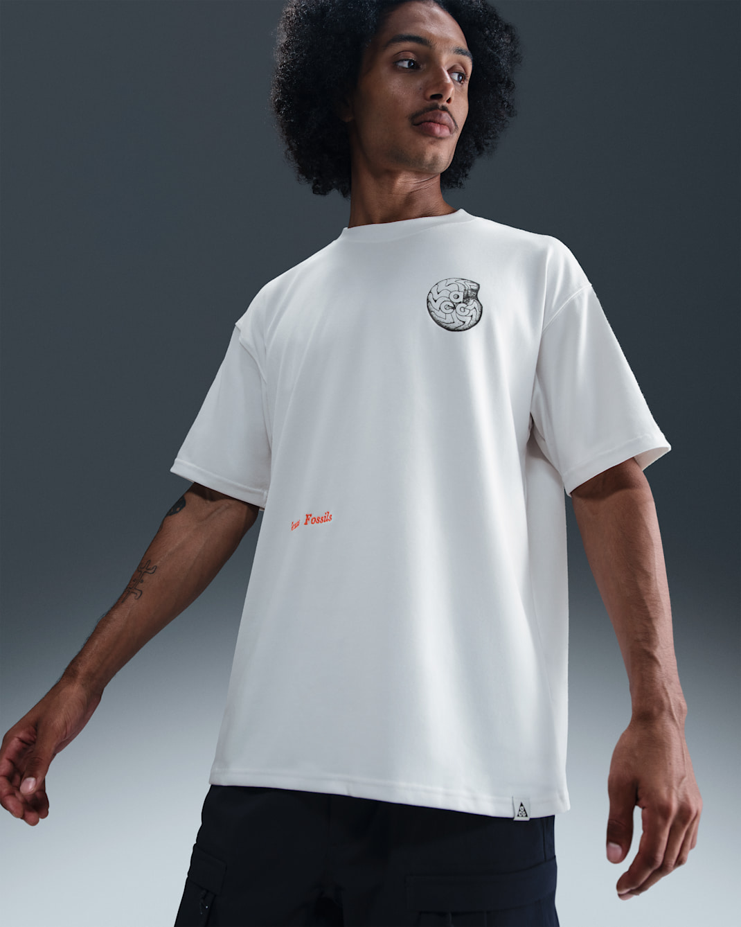 Nike ACG Men's T-Shirt - Summit White