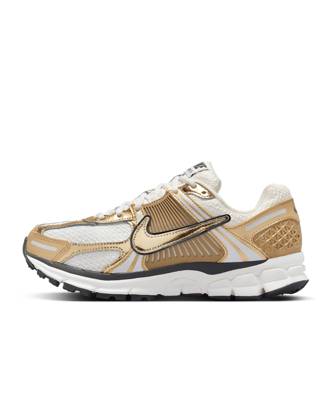 Nike Zoom Vomero 5 Women's Shoes - Photon Dust/Gridiron/Sail/Metallic Gold